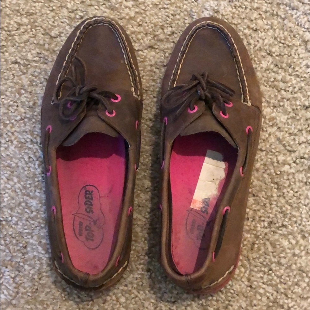 Sperry Top Siders